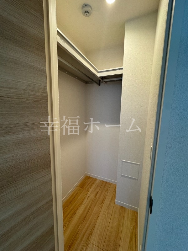収納　類似シャーメゾン物件です