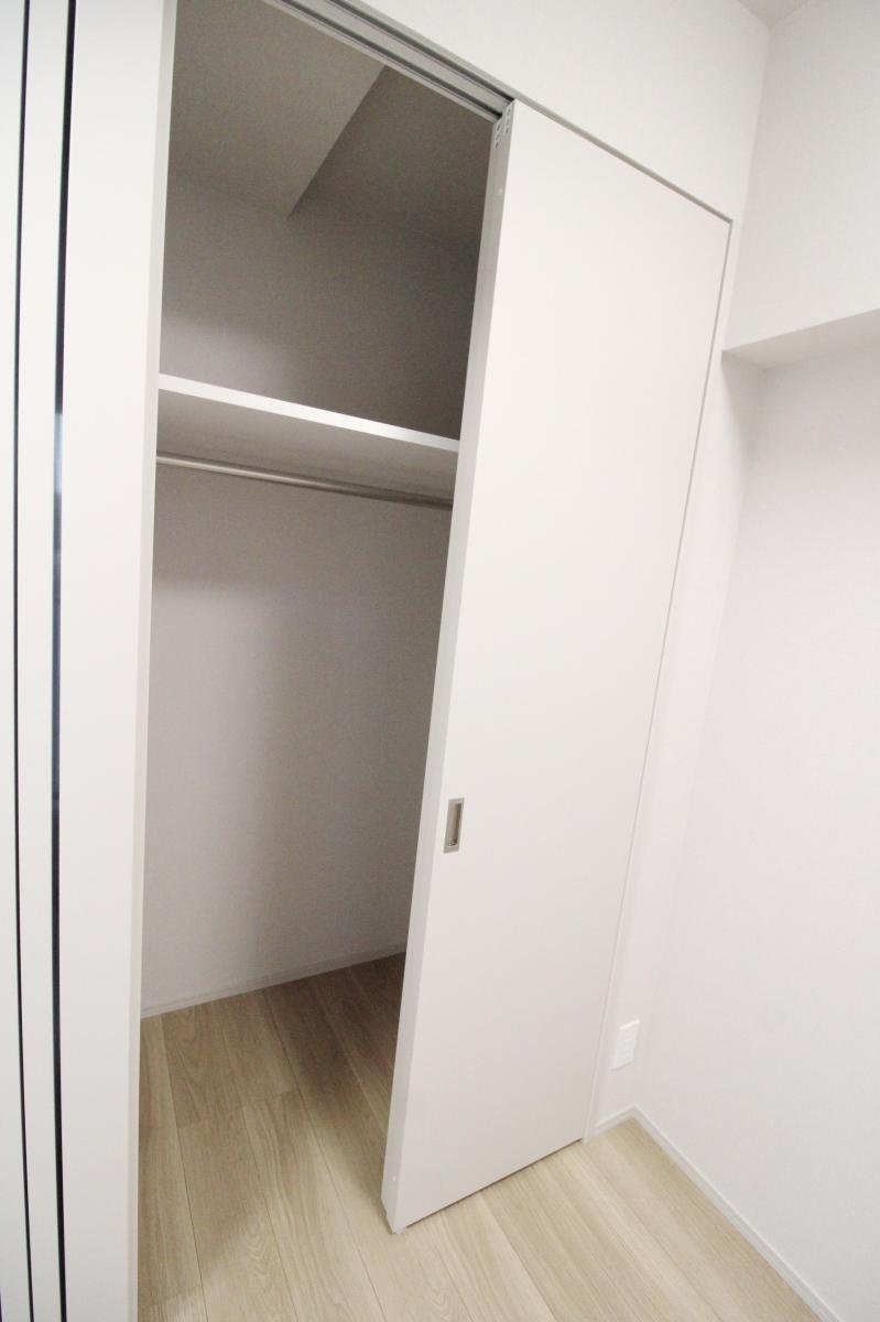 収納　☆使い勝手の良い収納☆
