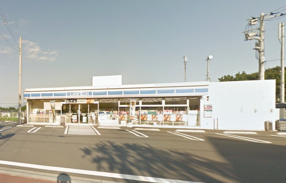 コンビニ　ローソン 瀬谷三ツ境店（コンビニ）まで582m