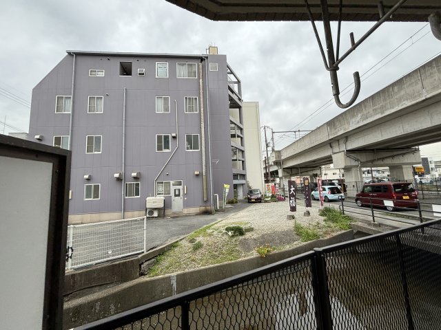 眺望