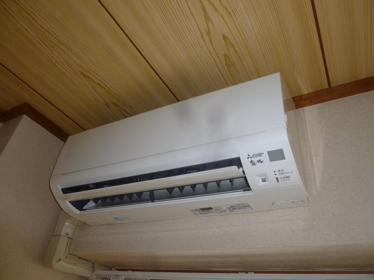 その他設備　302号室の写真です