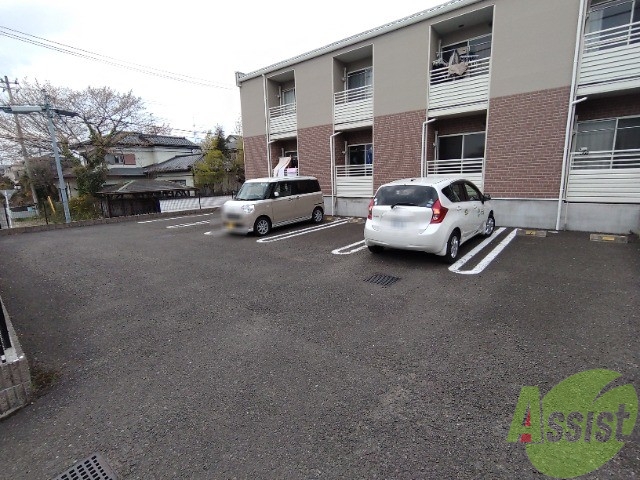 駐車場　駐車場その他