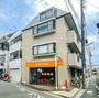 経堂駅より徒歩3分 2階 築43年7ヶ月の賃貸物件