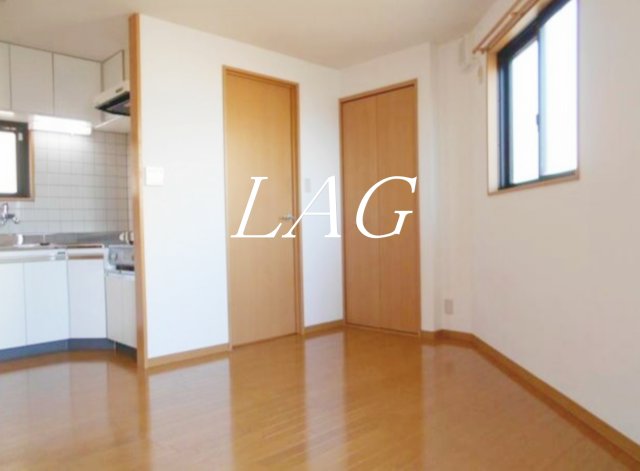 居室・リビング　洋室のお部屋です。