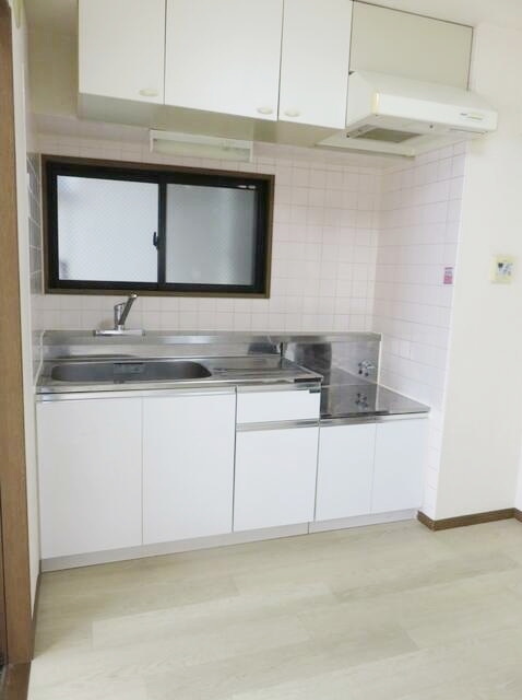 キッチン　キッチンでお料理をお楽しみください♪