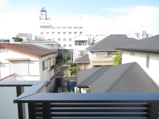 バルコニー　※参考写真