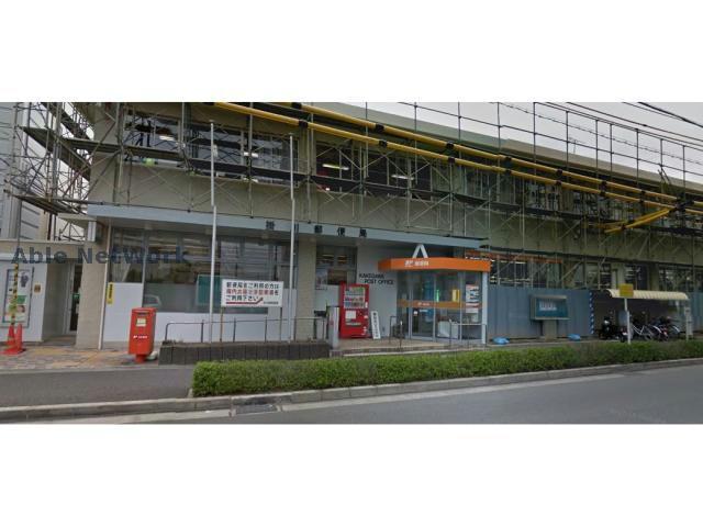 郵便局　掛川郵便局（郵便局）まで681m