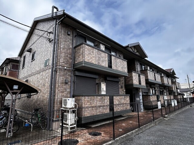 建物外観　外観写真