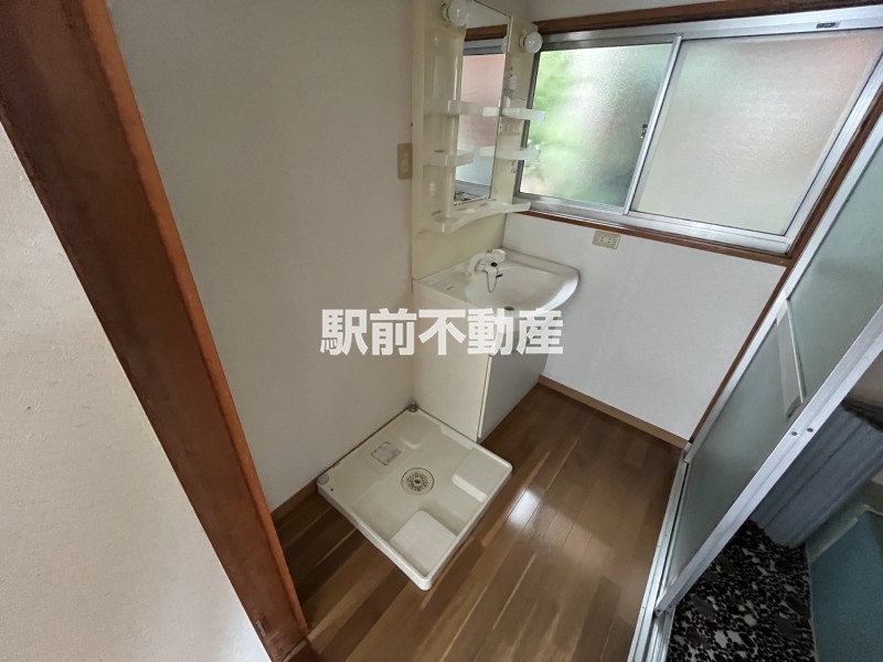洗面設備　洗面所