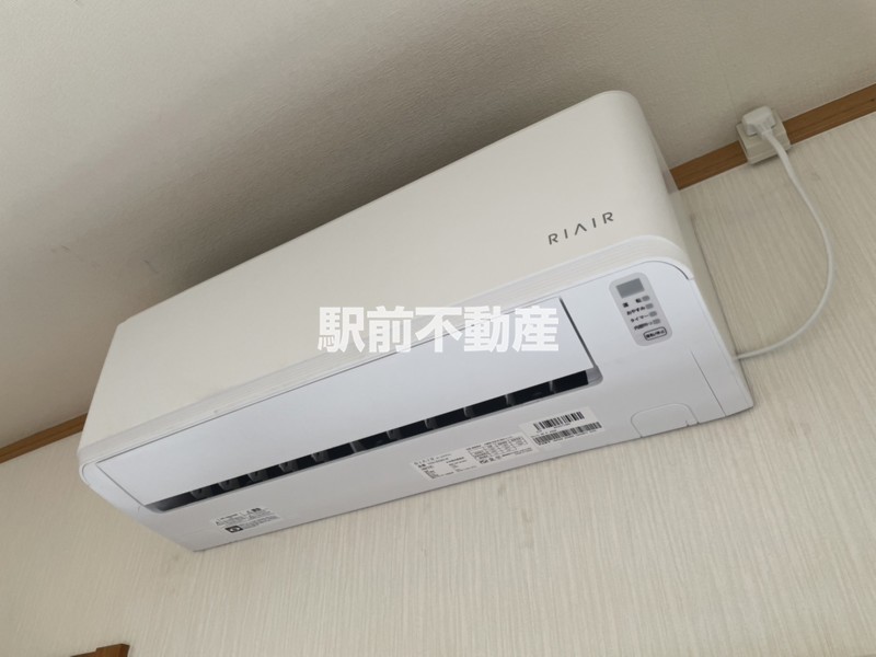 その他設備　エアコンあります♪