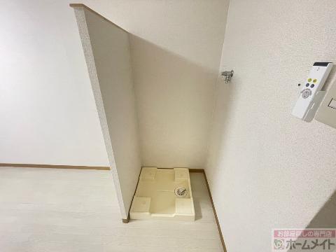 その他　洗濯機置場