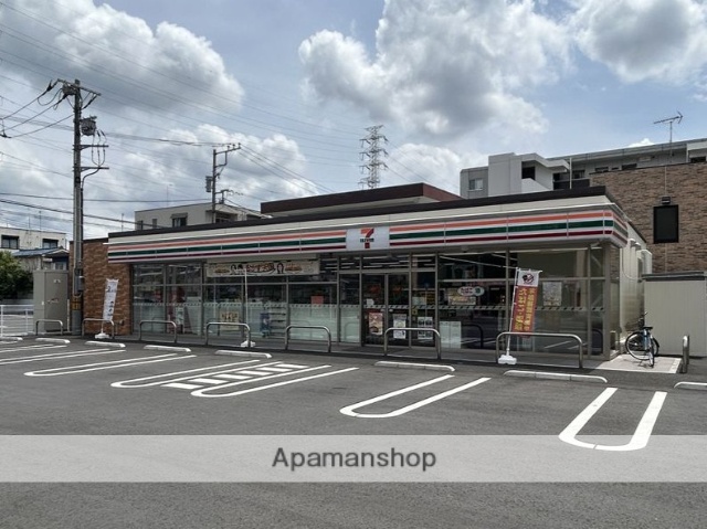 コンビニ　セブンイレブン相模原六丁目店（コンビニ）まで425m
