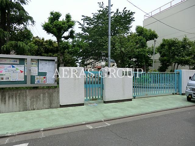 小学校　川崎市立東小田小学校（小学校）まで417m
