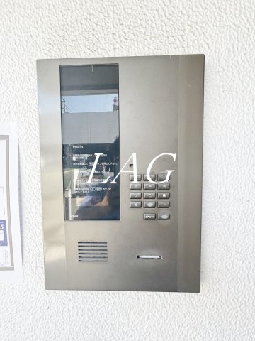 その他設備　室内洗濯機置き場です。