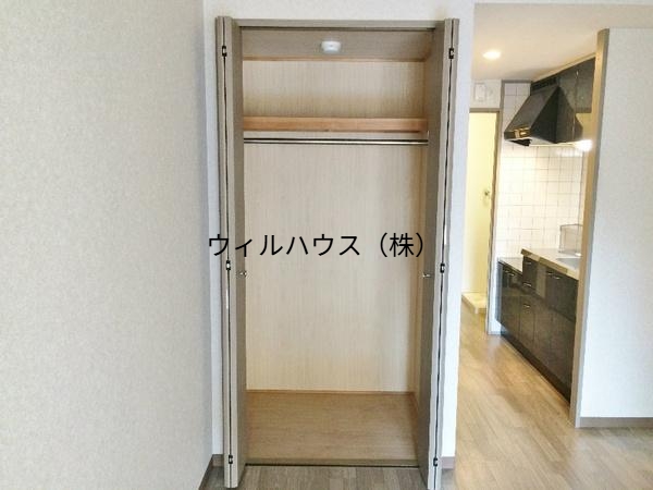 収納　便利な収納！