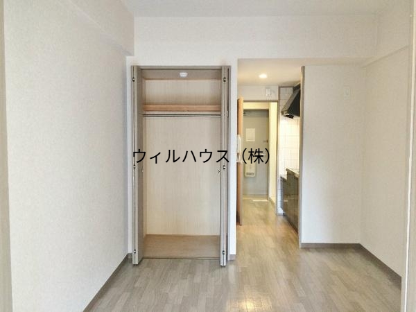 居室・リビング　ダイニング！