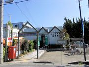 郵便局　流山西初石郵便局（郵便局）まで540m