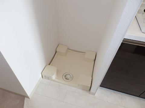 その他　洗濯機置場