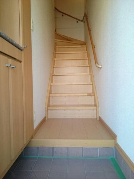 玄関　玄関