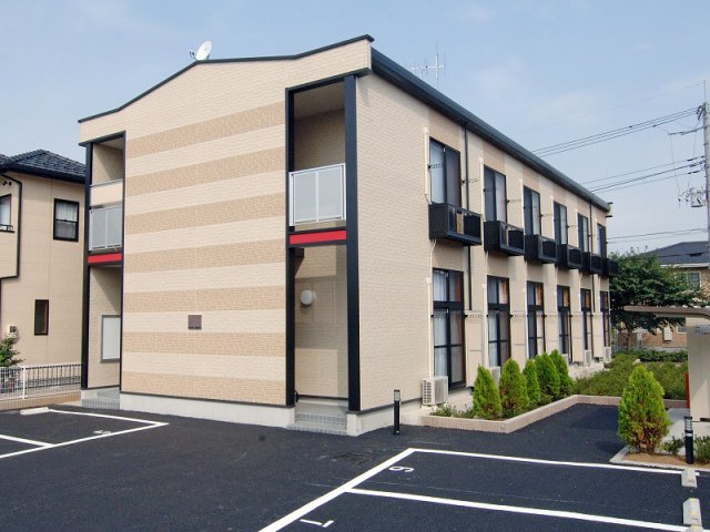建物外観　外観です