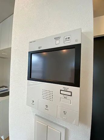 セキュリティ　参考写真です