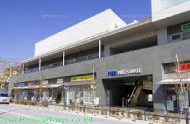 ショッピングセンター　二子玉川ライズバーズモール（ショッピングセンター）まで1820m
