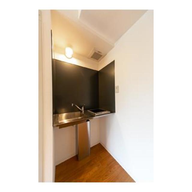 キッチン　※写真は同タイプ住戸です。