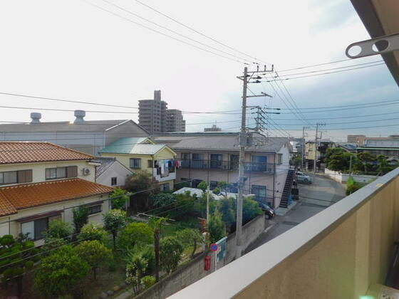 眺望　同物件別部屋写真