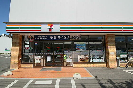 コンビニ　セブンイレブン葛飾奥戸６丁目店（コンビニ）まで153m