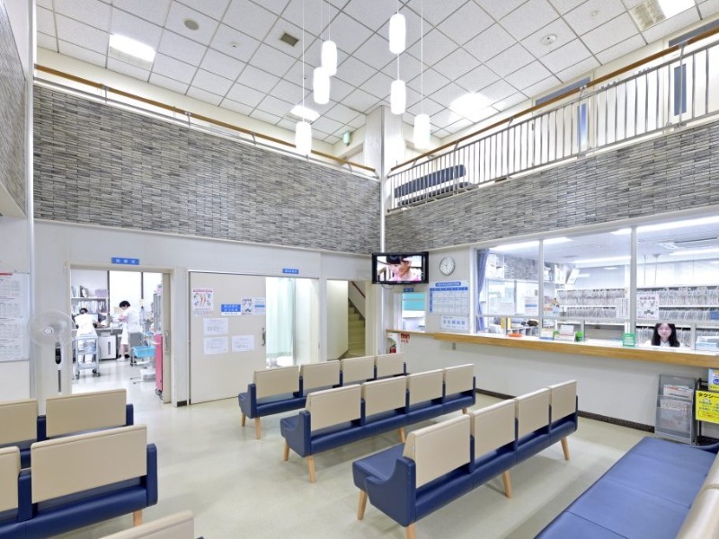 病院　医療法人社団北札幌病院（病院）まで1076m