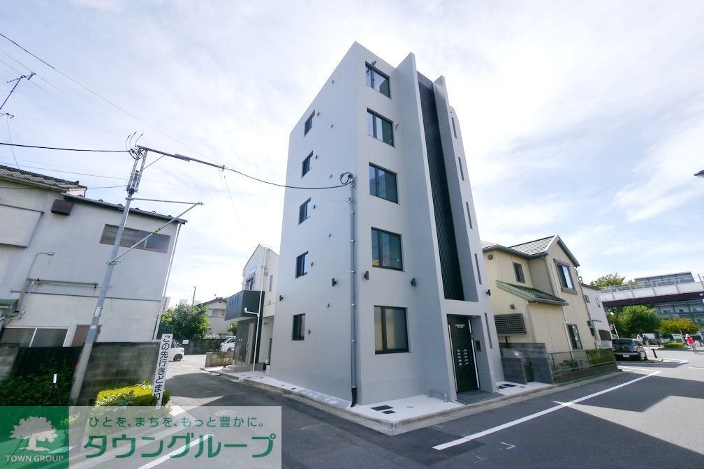 建物外観　外観