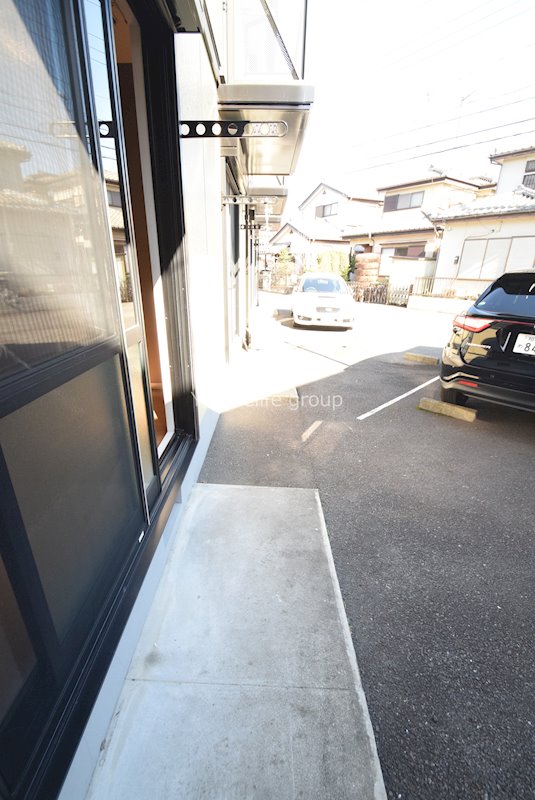 バルコニー　別室参照