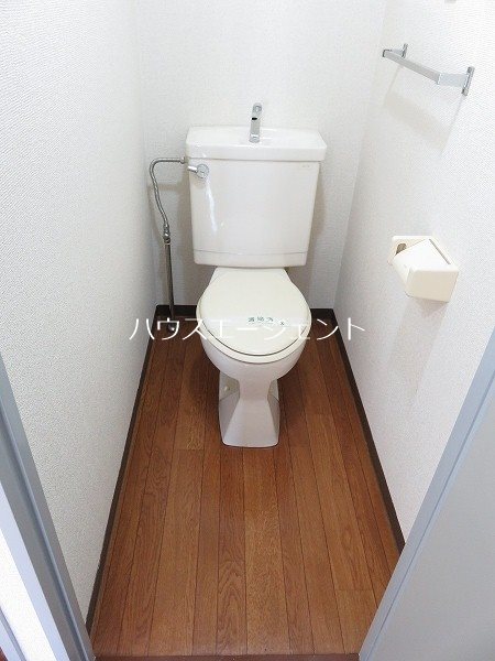 トイレ　トイレです。※参考画像