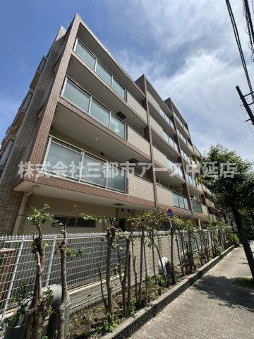 建物外観　クラシアム大井町　は三都市アース中延店へお任せください！　ご