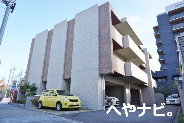 建物外観　★外観