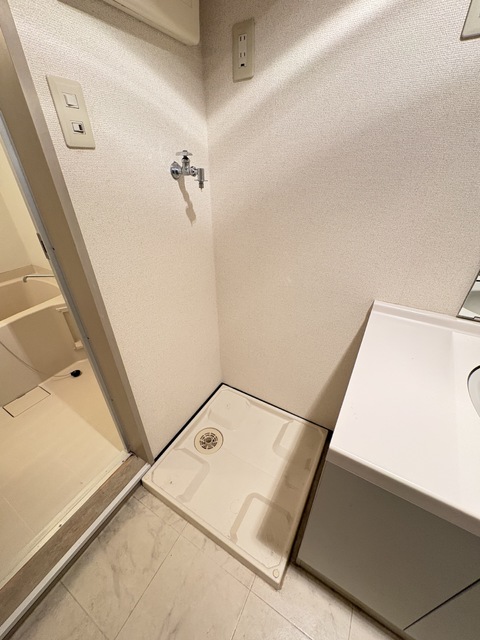 その他設備　※クリーニング前の写真です