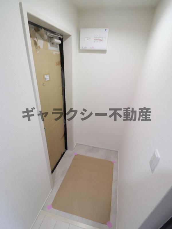 玄関　玄関