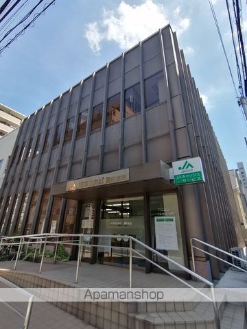 銀行　東京あおば銀行（銀行）まで464m
