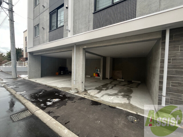 駐車場　その他