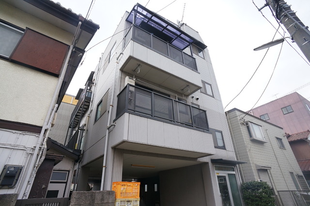 建物外観　☆東府中／徒歩２３分　☆閑静な住宅街でゆったりです♪