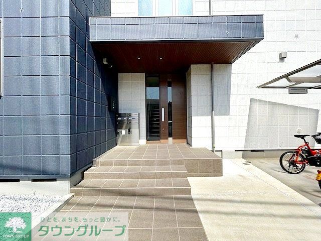 エントランス　エントランス