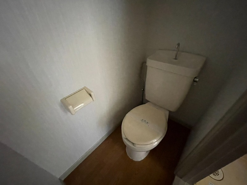 トイレ　別室写真