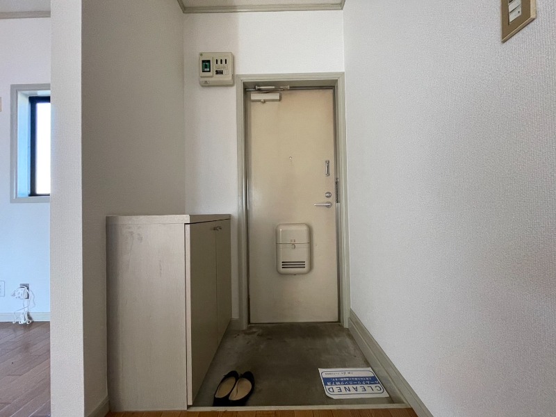 玄関　別室写真