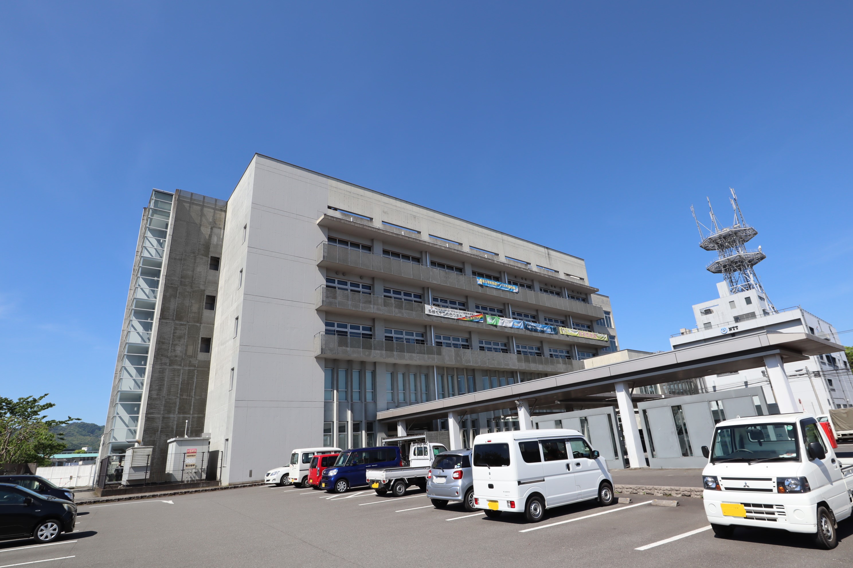 役所　豊後大野市役所（役所）まで1852m