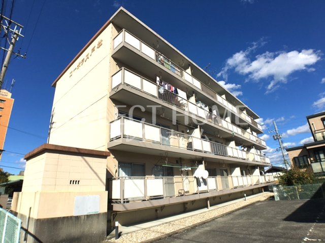 建物外観　きれいな外観です