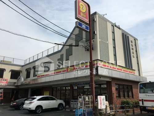 コンビニ　ニューヤマザキデイリーストア 岡崎美合駅前店（コンビニ）まで146m