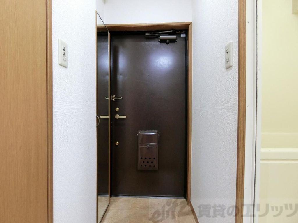 玄関　玄関