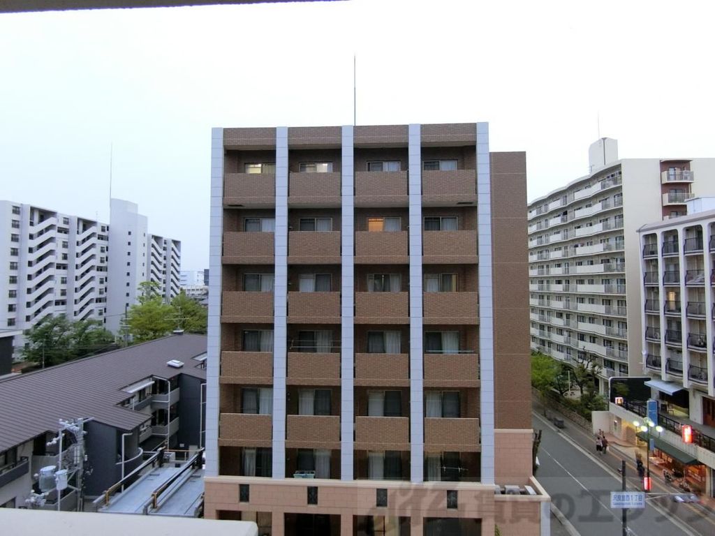 眺望　外観