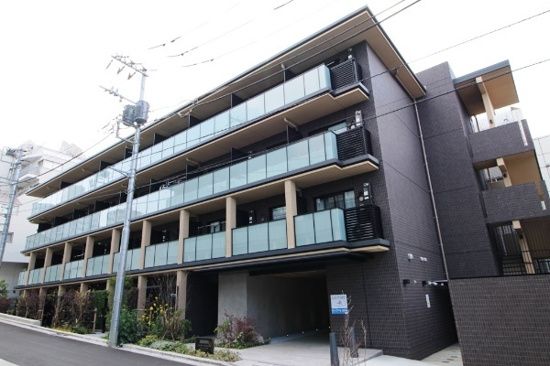 建物外観　※全て別号室のお写真。内装等参考にしてください。