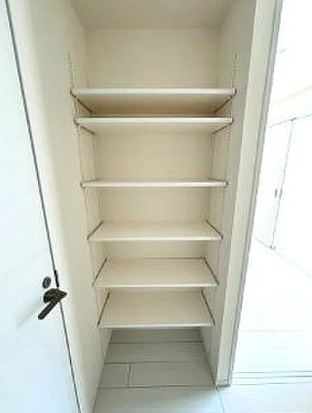 収納　参考写真です